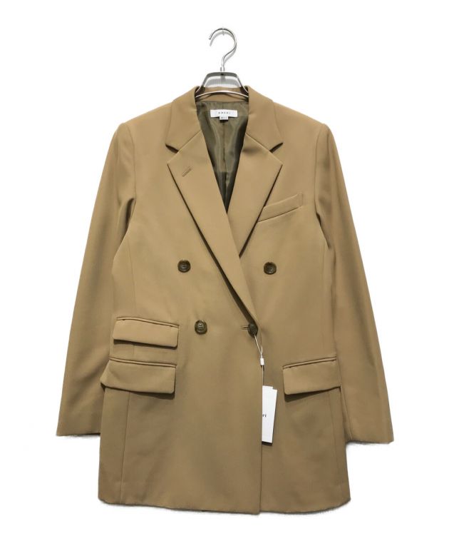 中古・古着通販】Ameri (アメリ) CLASSIC MINIMAL TAILORED JACKET 