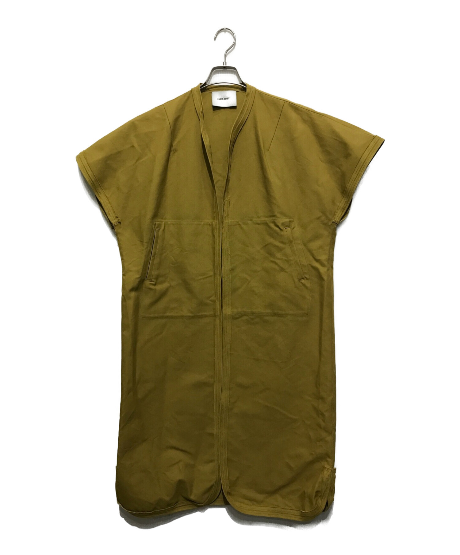 中古・古着通販】rachel comey (レイチェルコーミー) ロングベスト 