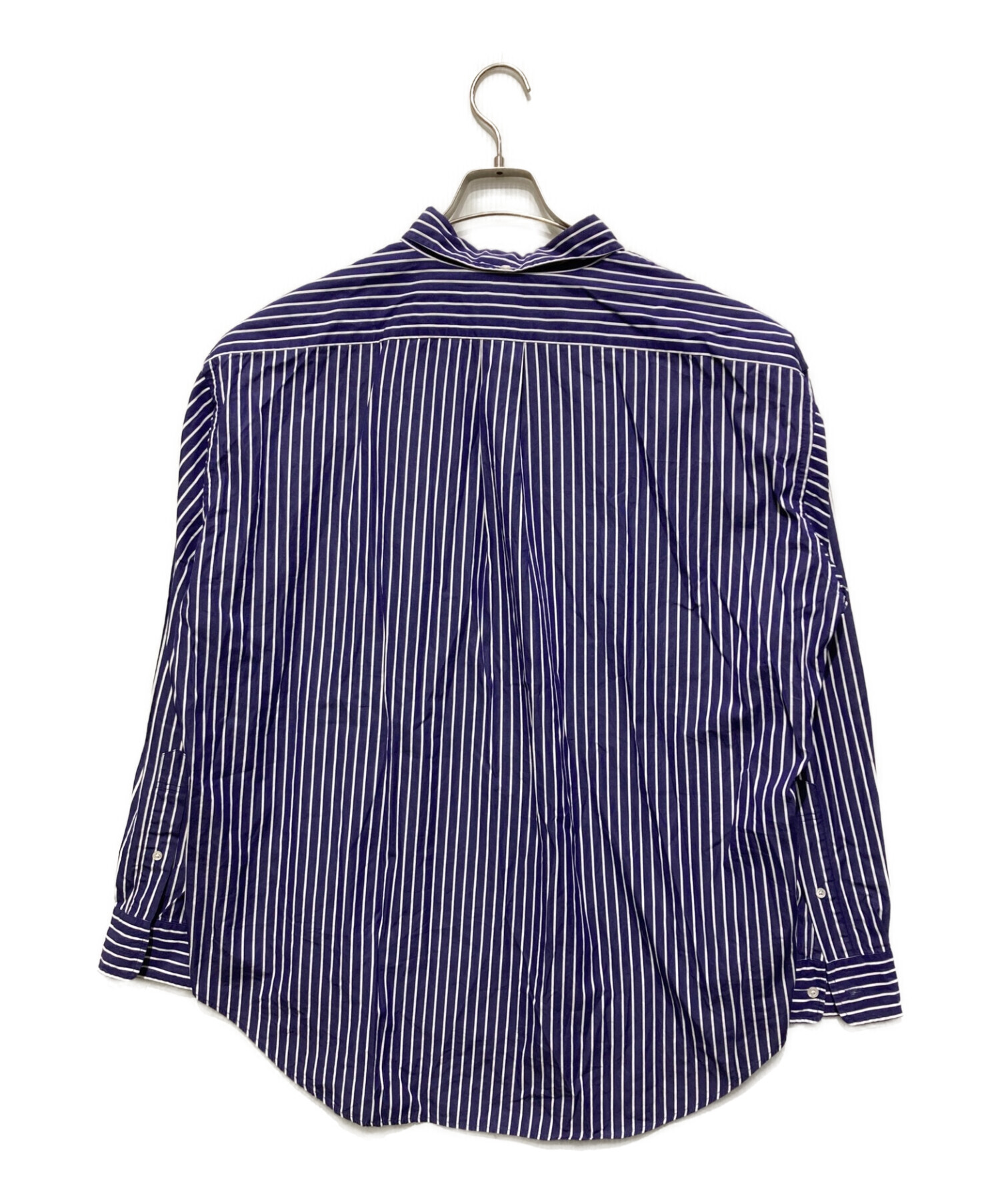 graphpaper Thomas Mason L/S B.D Shirt｜メンズ