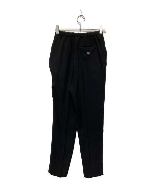 中古・古着通販】ENFOLD (エンフォルド) ELASTIC TACK TROUSERS  