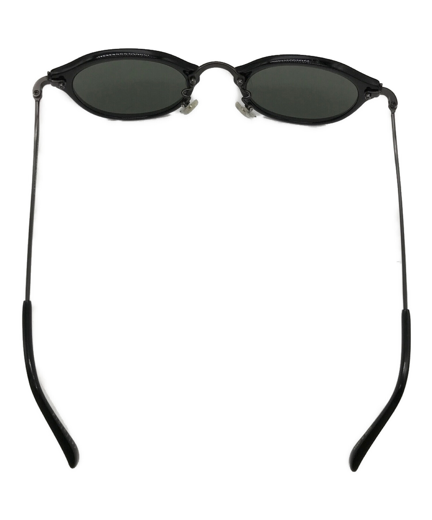 NOCHINO OPTICAL◇メガネ/--/プラスチック/BLK/CLR/メンズ// （NOCHINO  