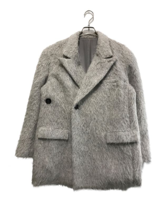 中古・古着通販】LE CIEL BLEU (ルシェルブルー) シャギーテーラード 