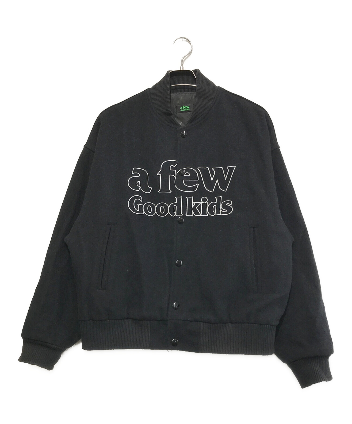 中古・古着通販】A FEW GOOD KIDS (アフューグッドキッズ) スタジャン 