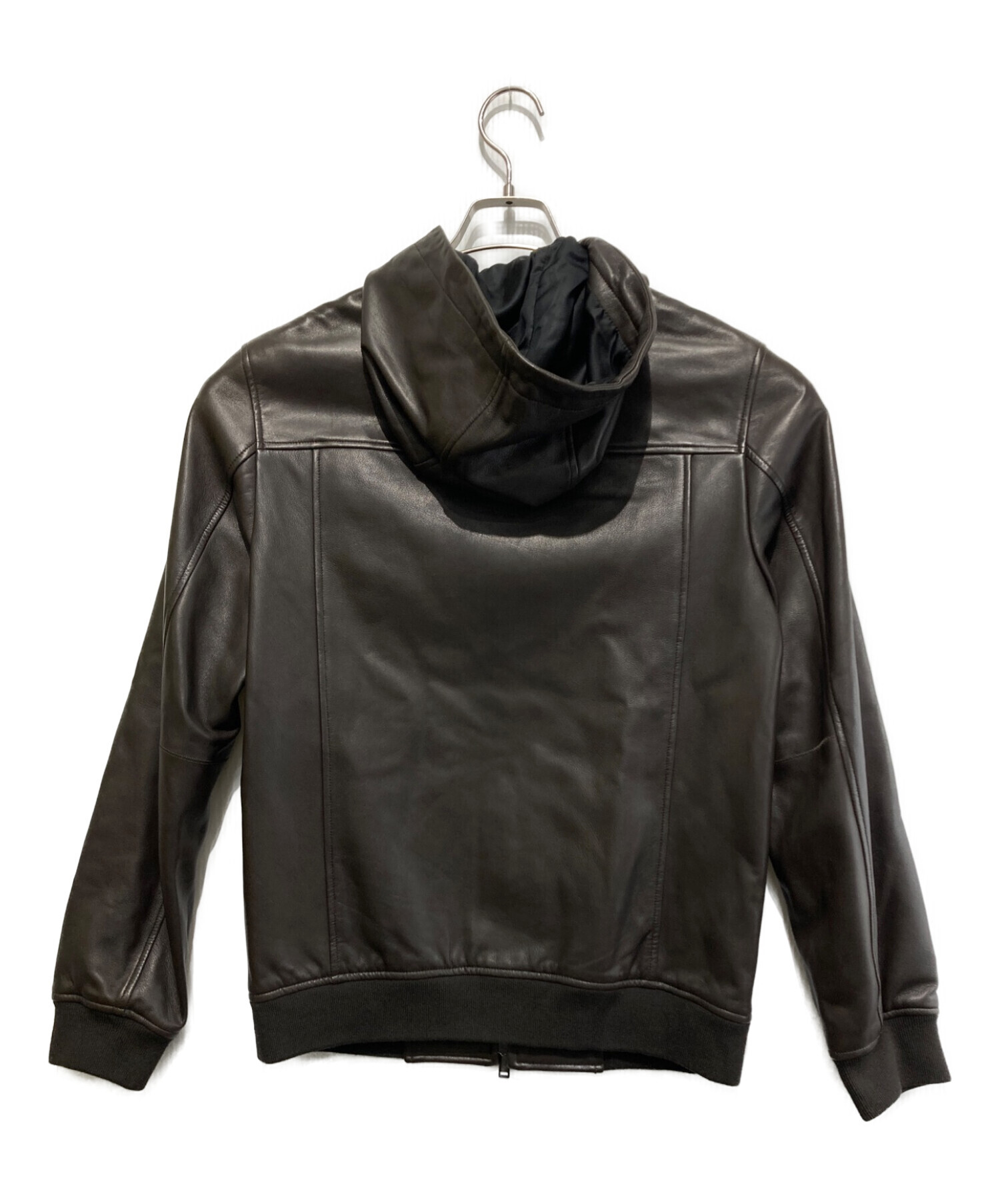 theory　セオリー　上質シープスキン　レディース　レザージャケット　4 おすすめコーディネート㊵ | セオリー四日市近鉄店のブログ