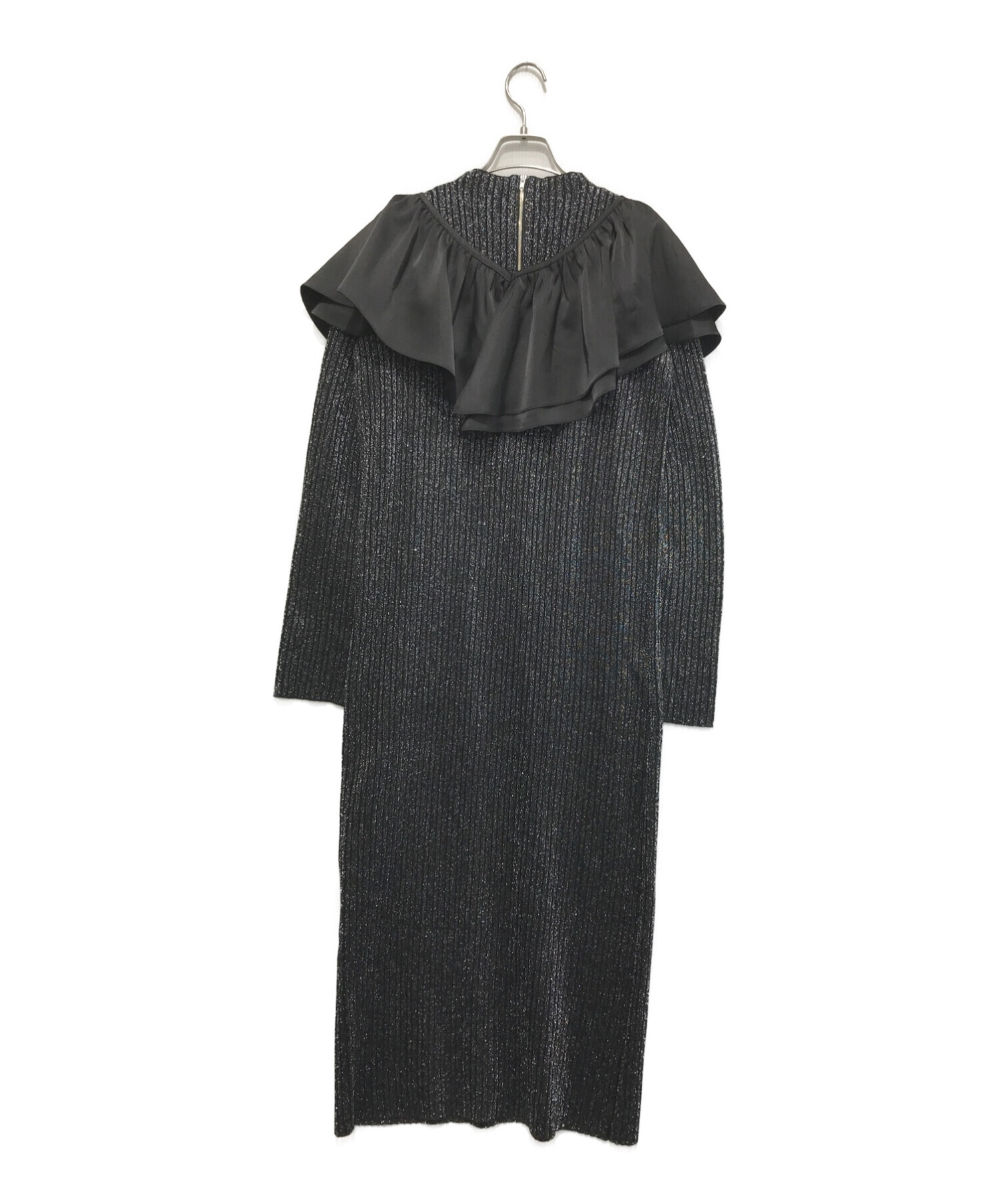 中古・古着通販】AMERI (アメリ) Mirei Kirirani RAFFLE SET KNIT  