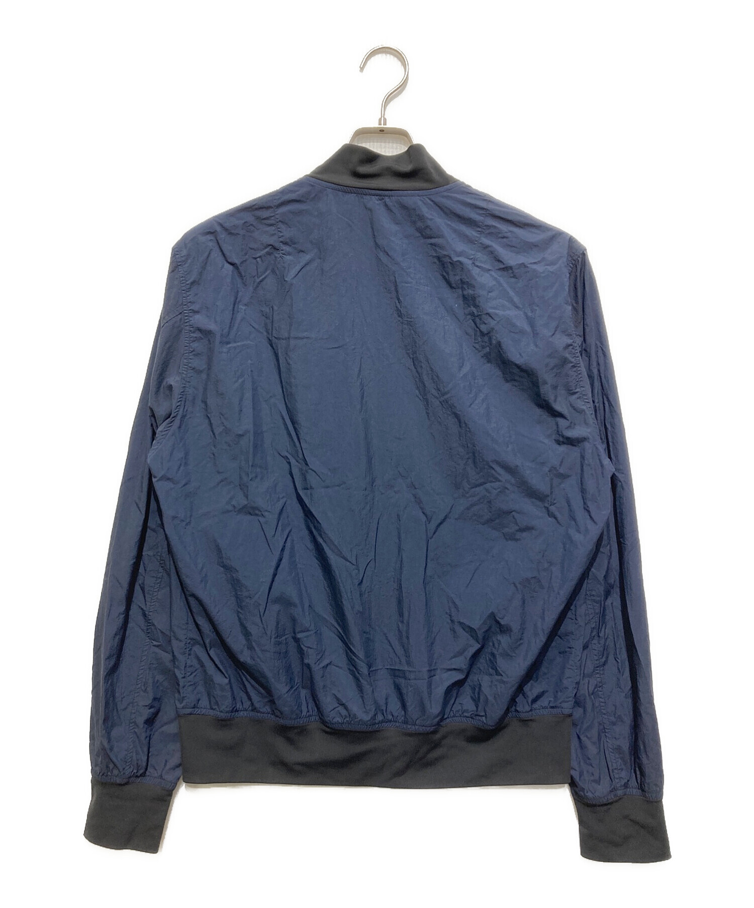 中古・古着通販】N.HOOLYWOOD (エヌ ハリウッド) ナイロンジャケット