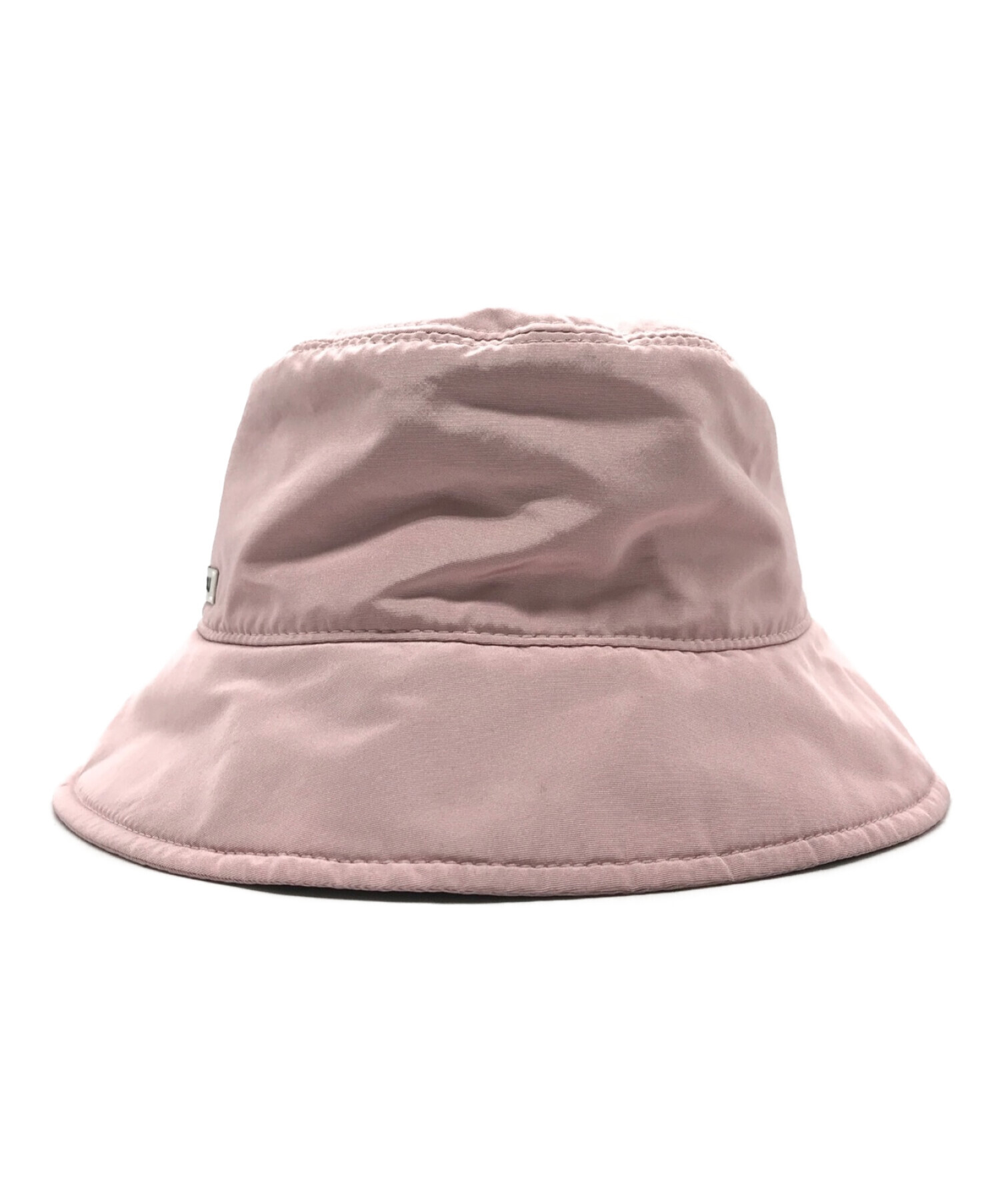 miumiu ミュウミュウ ピンク バケットハット Sサイズ miumiu ミュウミュウ ピンク バケットハット Sサイズ
