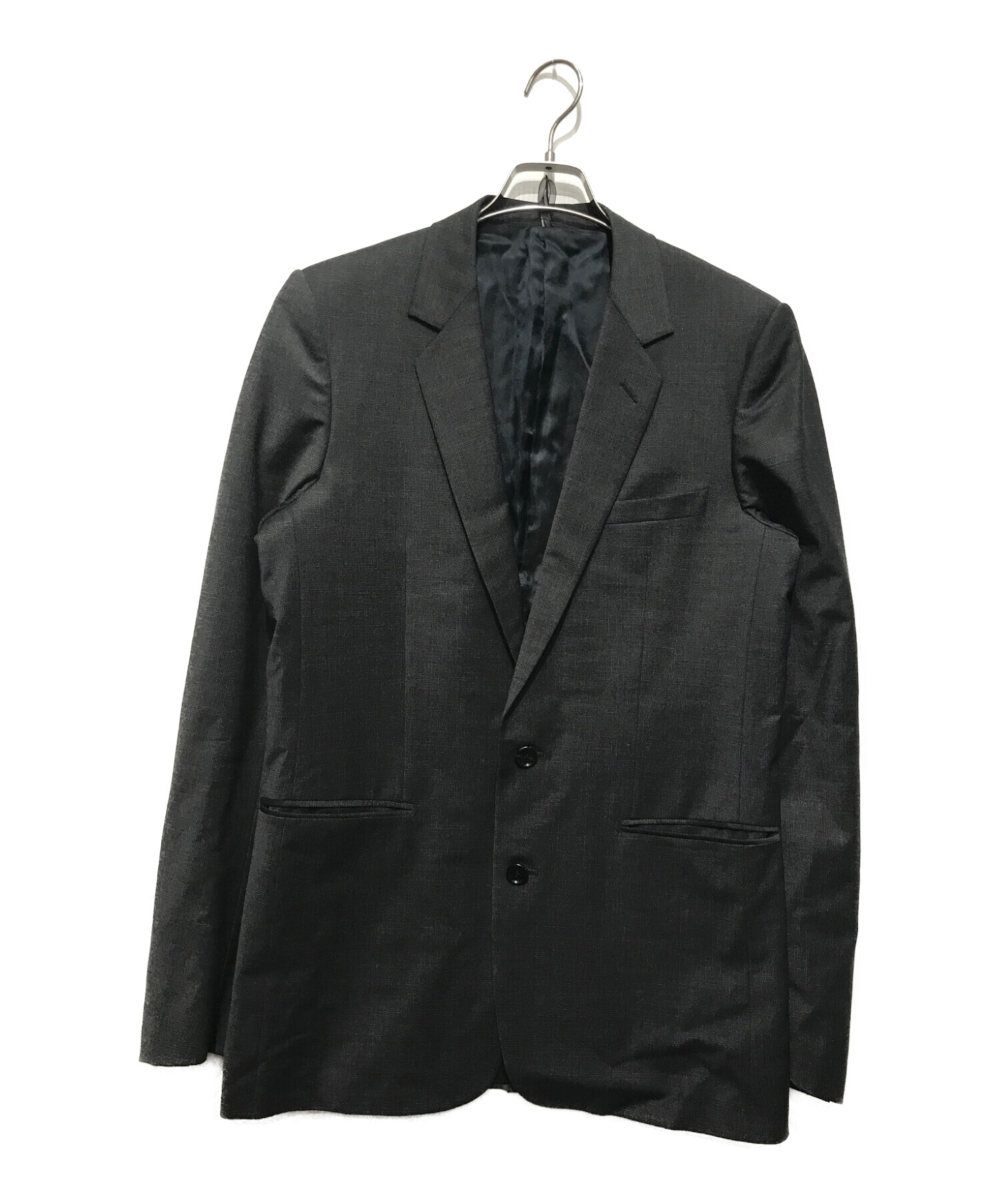 中古・古着通販】Dior Homme (ディオール オム) セットアップスーツ 