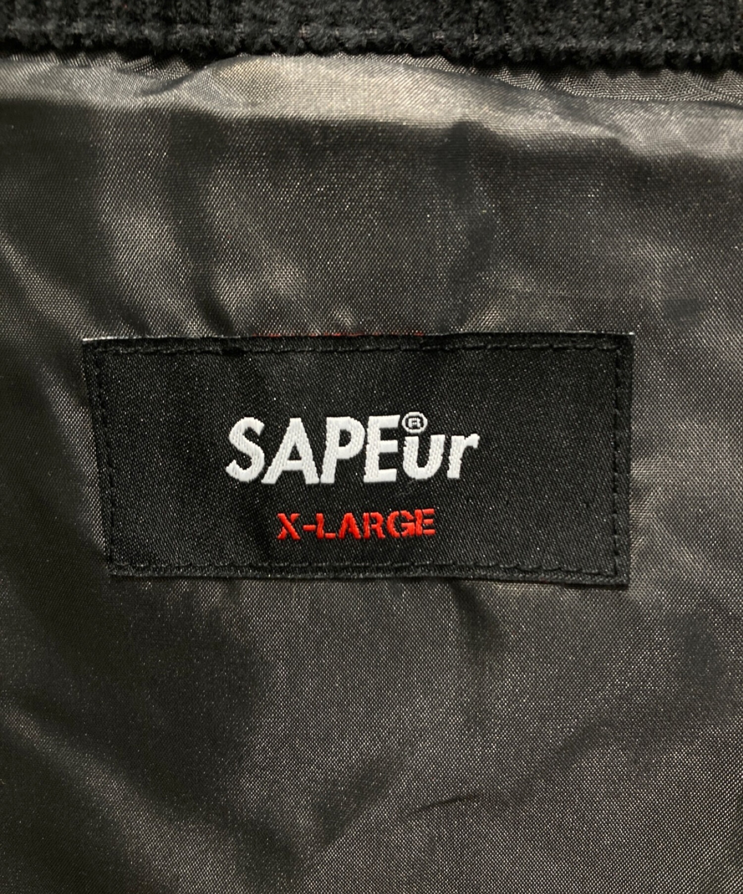 中古・古着通販】SAPEur (サプール) Corduroy Track Coach Jacket  