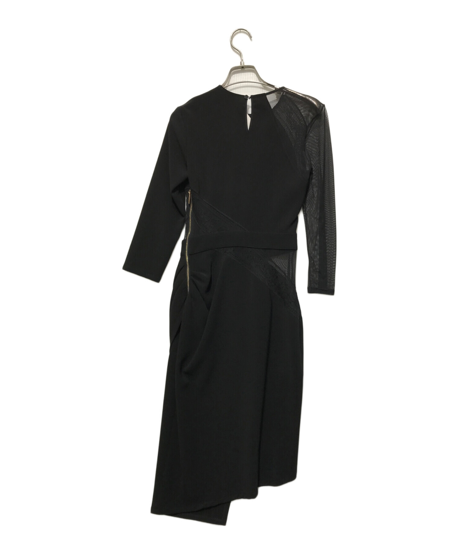 中古・古着通販】ELISABETTA FRANCHI (エリザベッタフランキ) チュール 