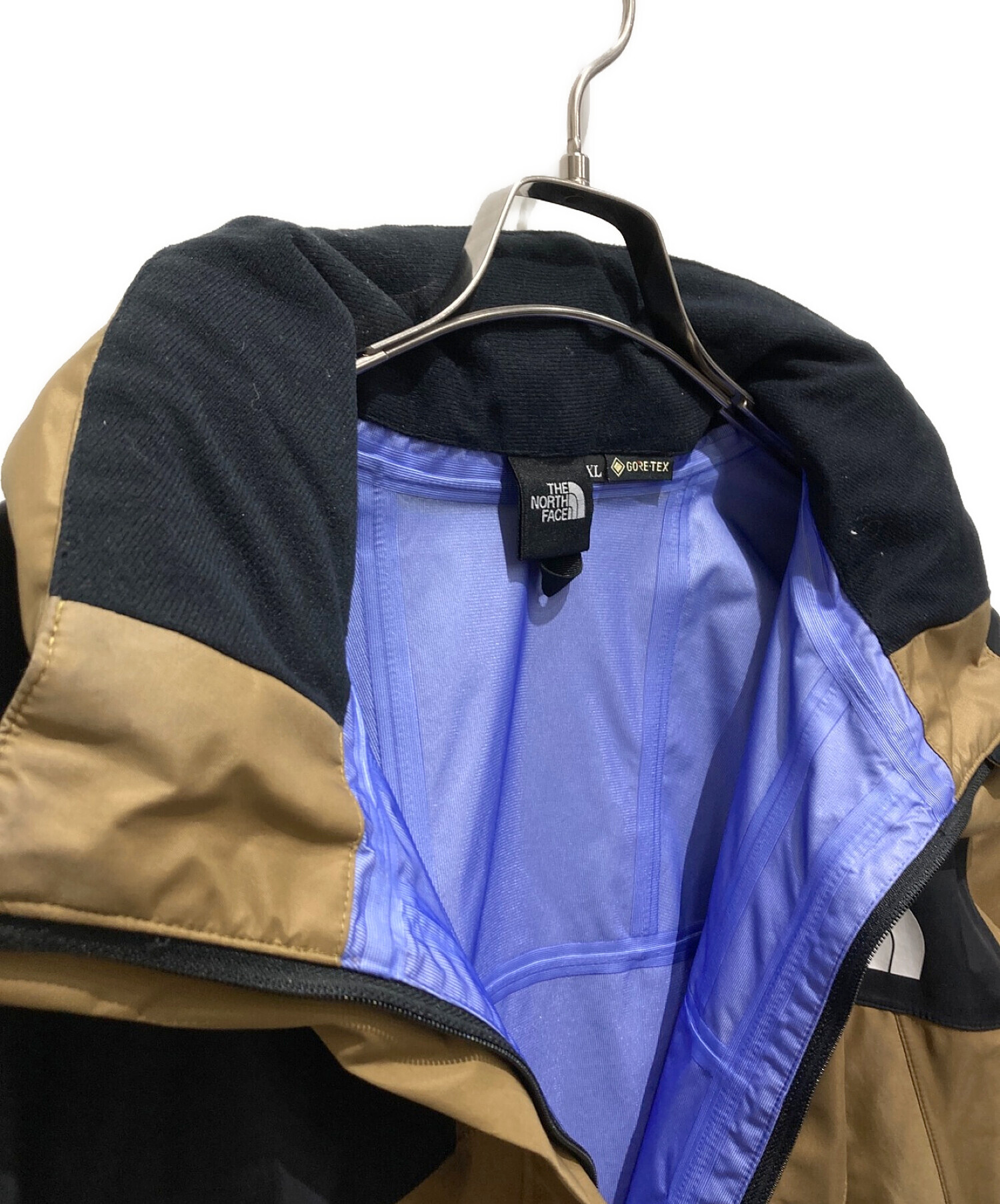 中古・古着通販】THE NORTH FACE (ザ ノース フェイス) マウンテンレ  