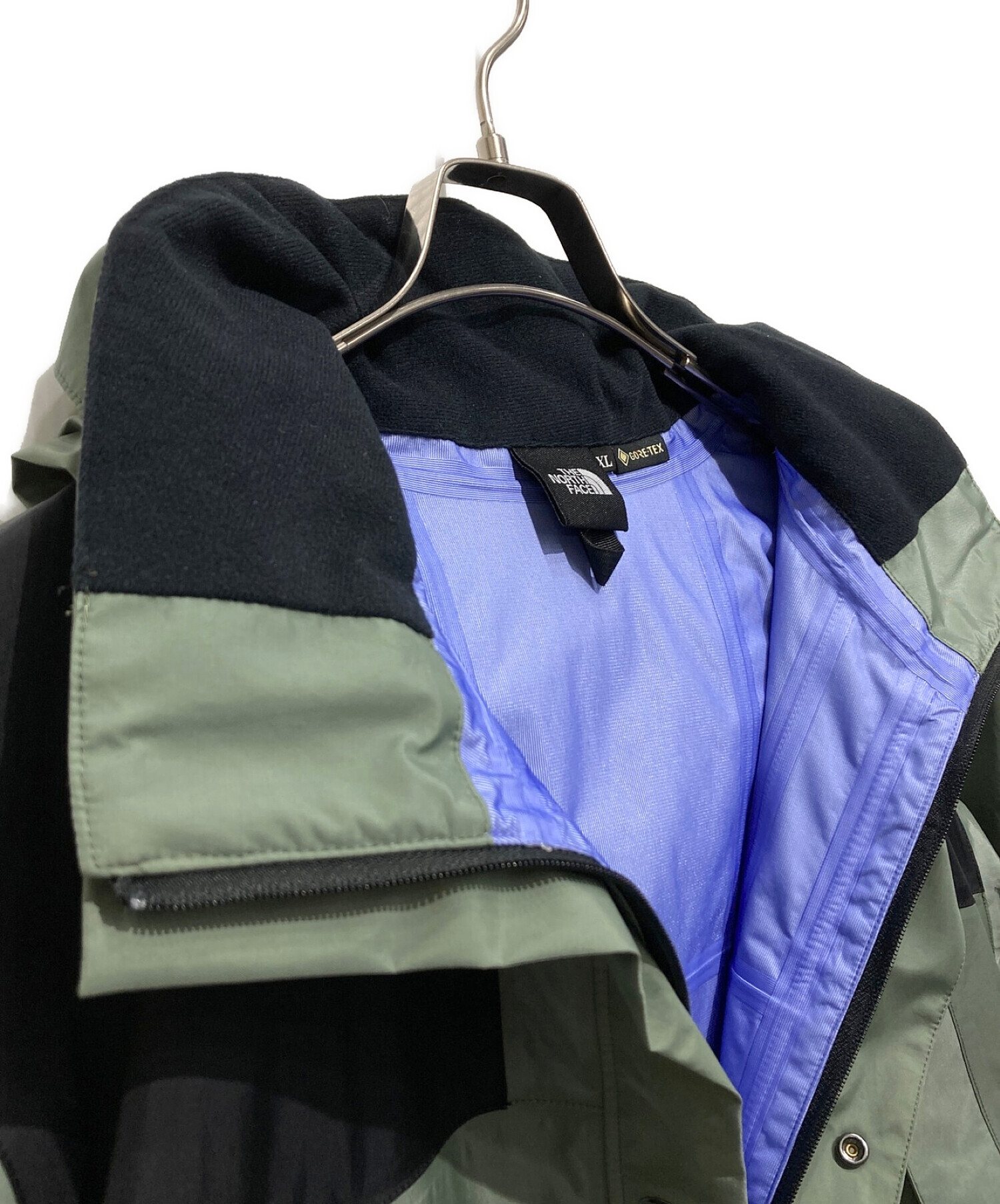 中古・古着通販】THE NORTH FACE (ザ ノース フェイス) マウンテンレ  