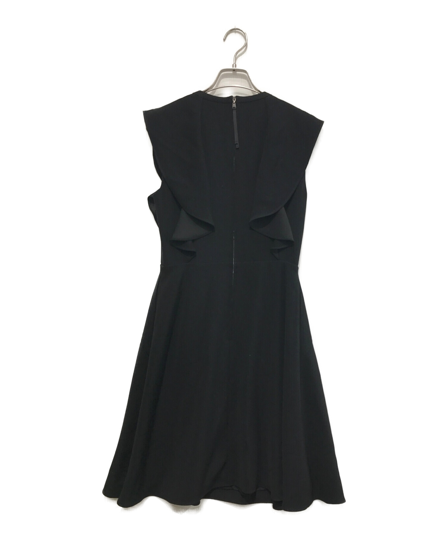 フォクシーニューヨーク パフスリーブ フレアワンピース 38 【公式通販】