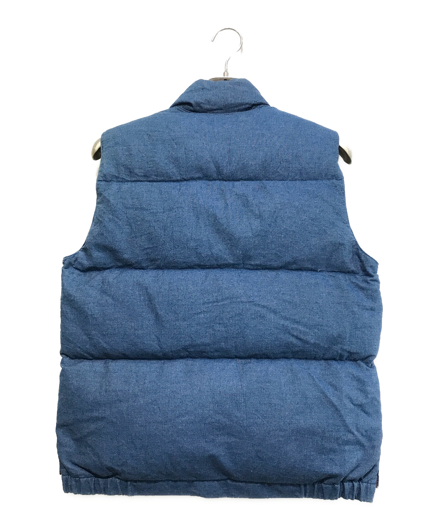 Parti du Ruban 新品 極希少 スペシャルオーダーダウンベスト 【公式通販】