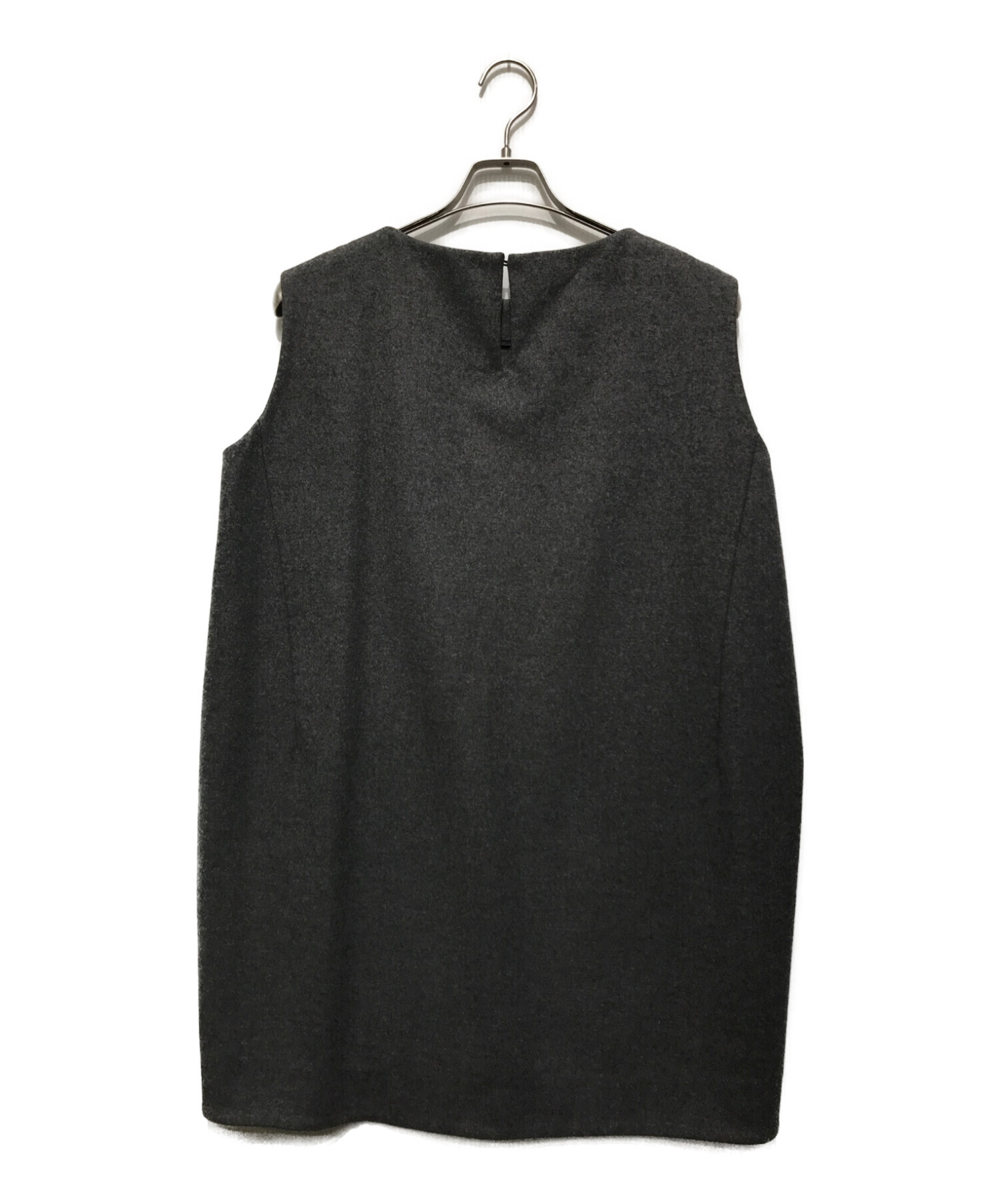 はな　YOKO CHAN ヨーコチャン　アンゴラ混　ワンピース　コクーン はな様専用 YOKO CHAN ヨーコチャン アンゴラ混 ワンピース コクーン