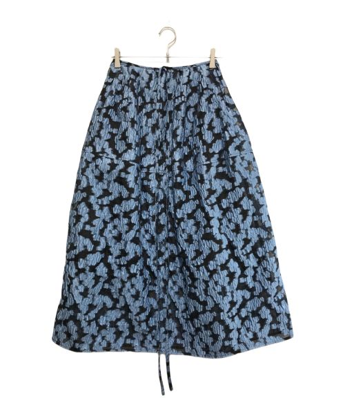 中古・古着通販】LE CIEL BLEU (ルシェルブルー) Sheer Jacquard Tie 