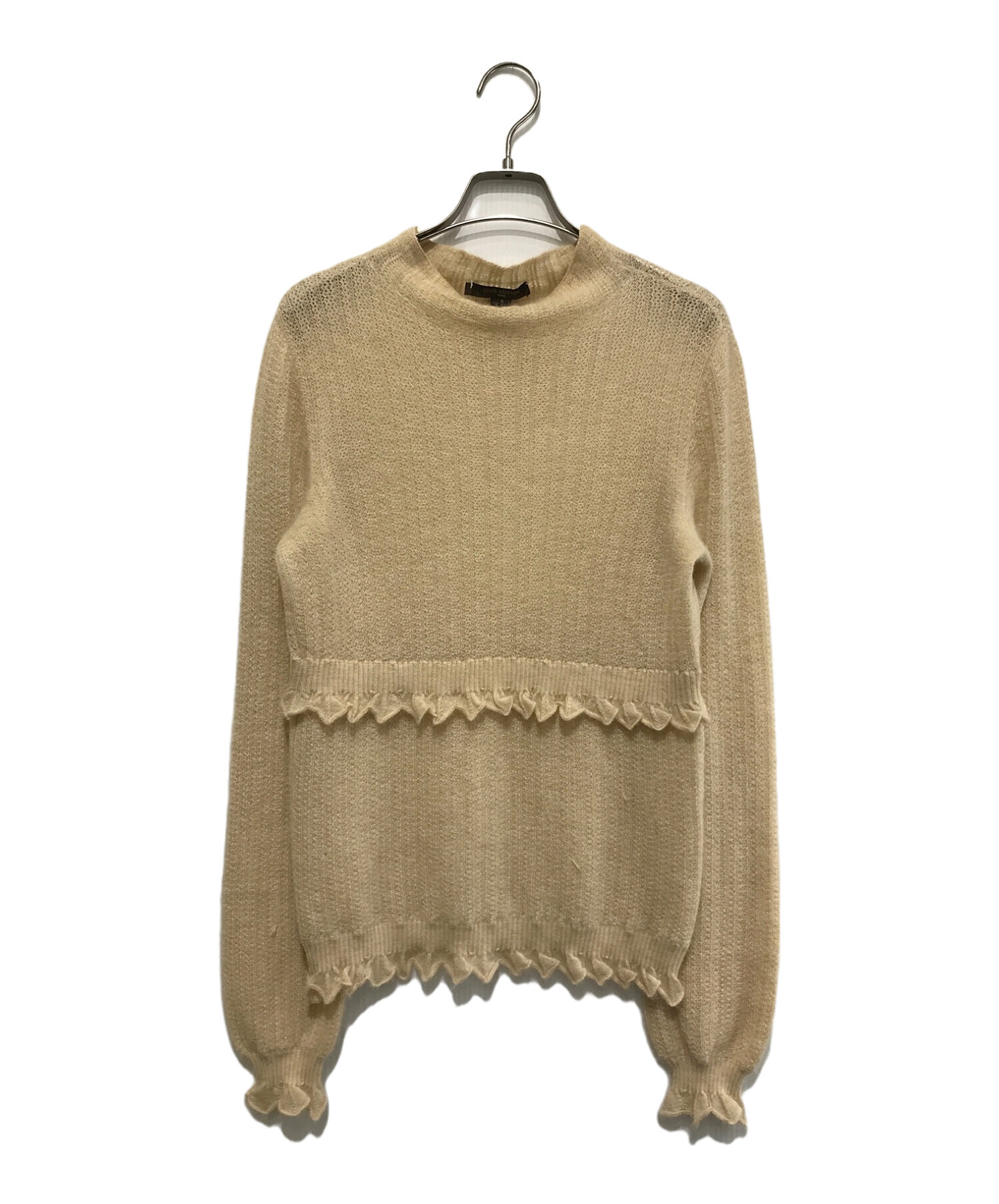 VUITTON/カシミアニット/S