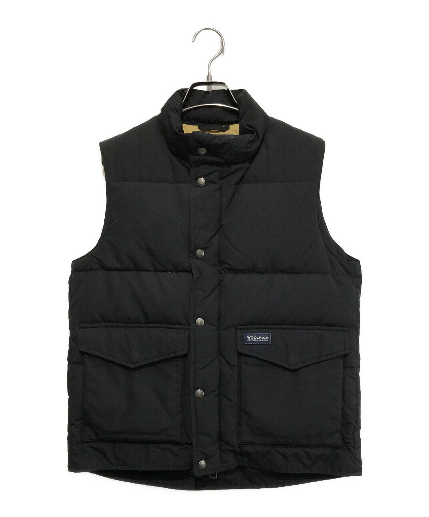 中古・古着通販】WOOLRICH (ウールリッチ) ダウンベスト 