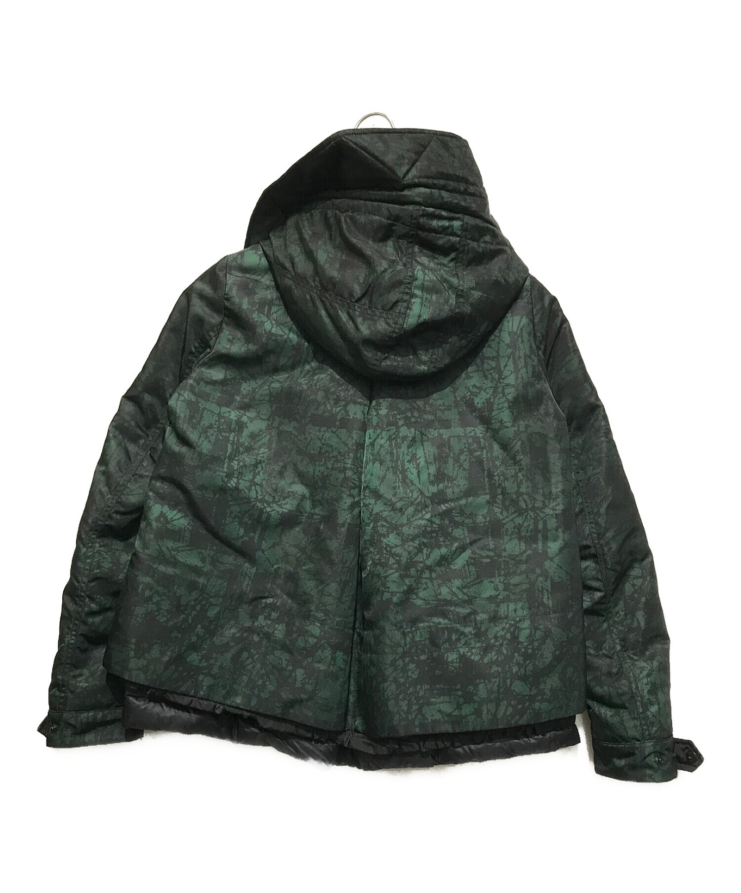 中古・古着通販】MONCLER (モンクレール) BAGES グリーン｜ブランド 