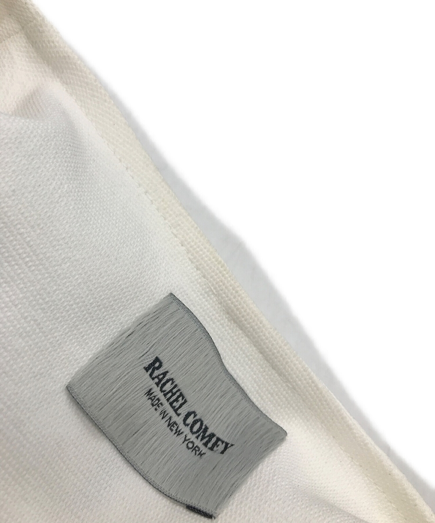 中古・古着通販】Rachel Comey (レイチェルコーミー) デザインシャツ 