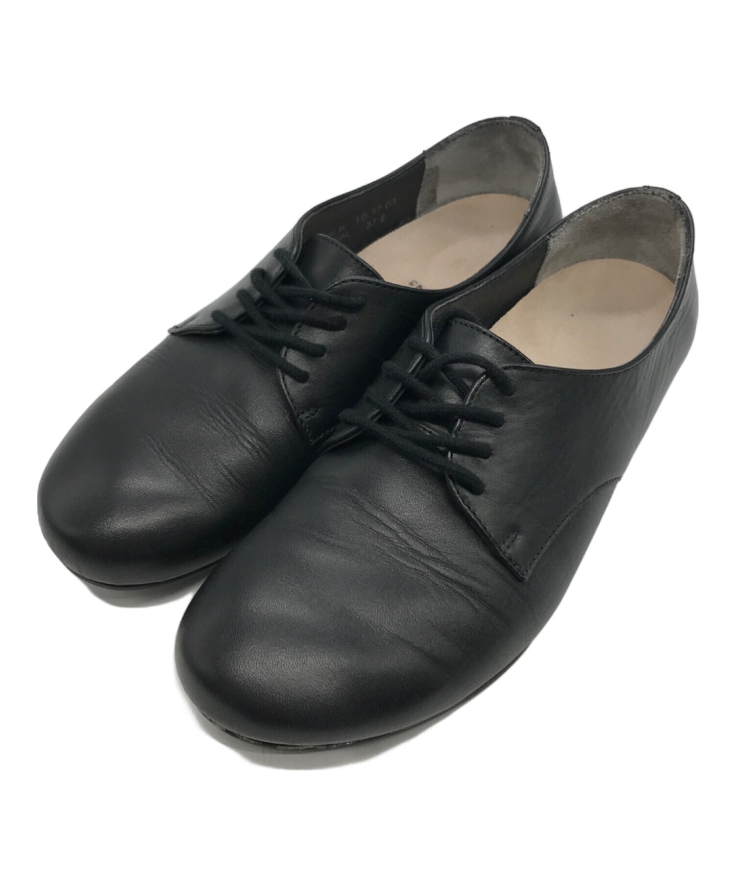 ビルケンシュトック　ソーンダース　ブラック　黒　37サイズ ビルケンシュトックソーンダース37