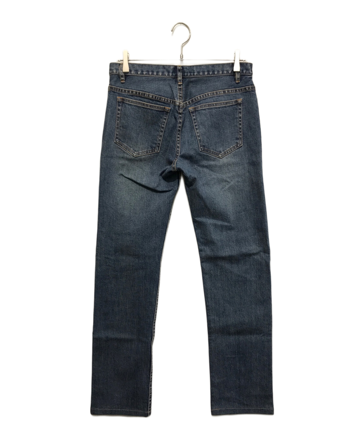 中古・古着通販】A.P.C. (アーペーセー) NEW STANDARD JEAN CLASSIQUE 