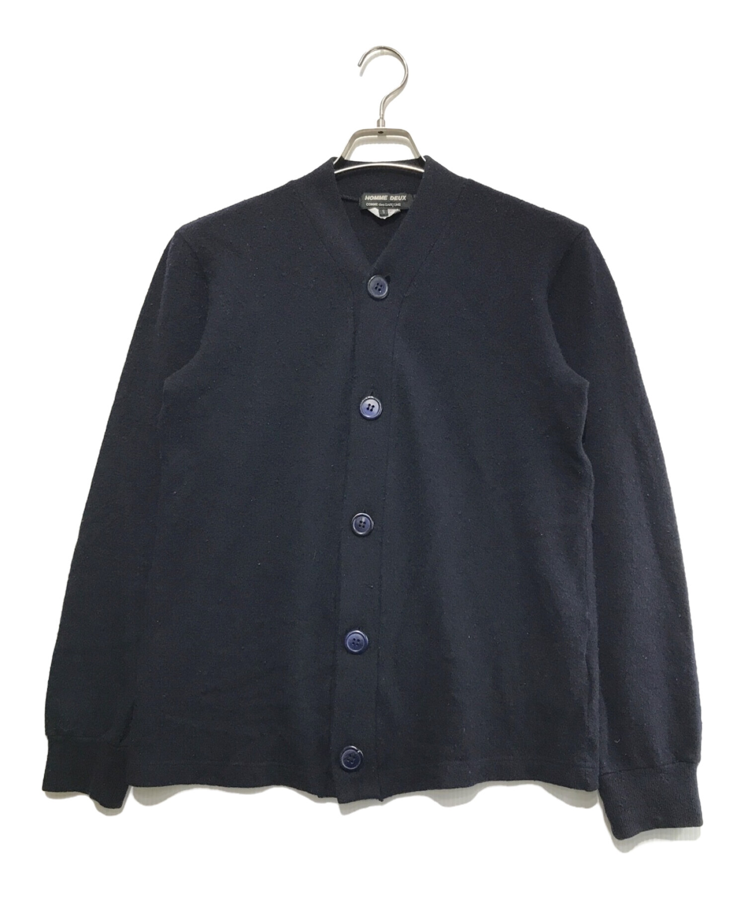 COMME des GARÇONS HOMME DEUXカーディガン Lサイズ 2027824O0051_m1_a001.jpg