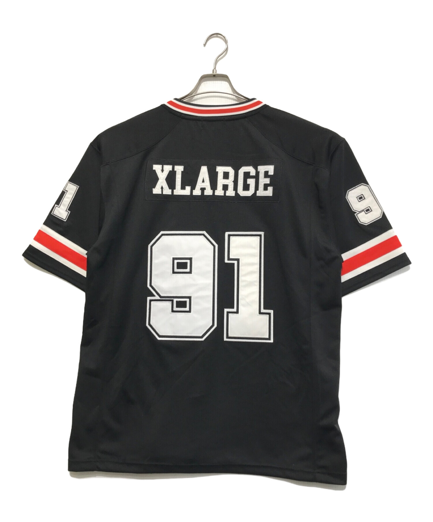 Supreme Paneled Football Jersey 締まっ L 未使用