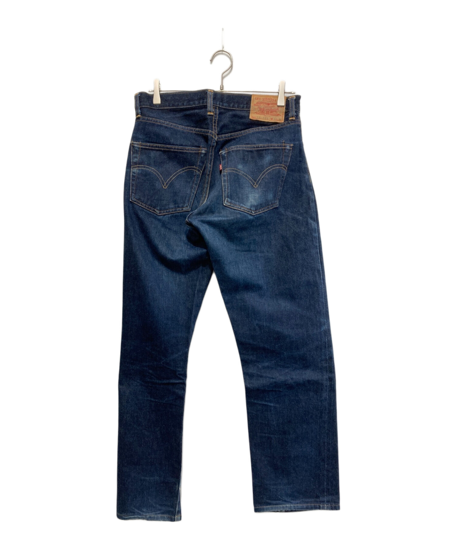未使用】LEVI