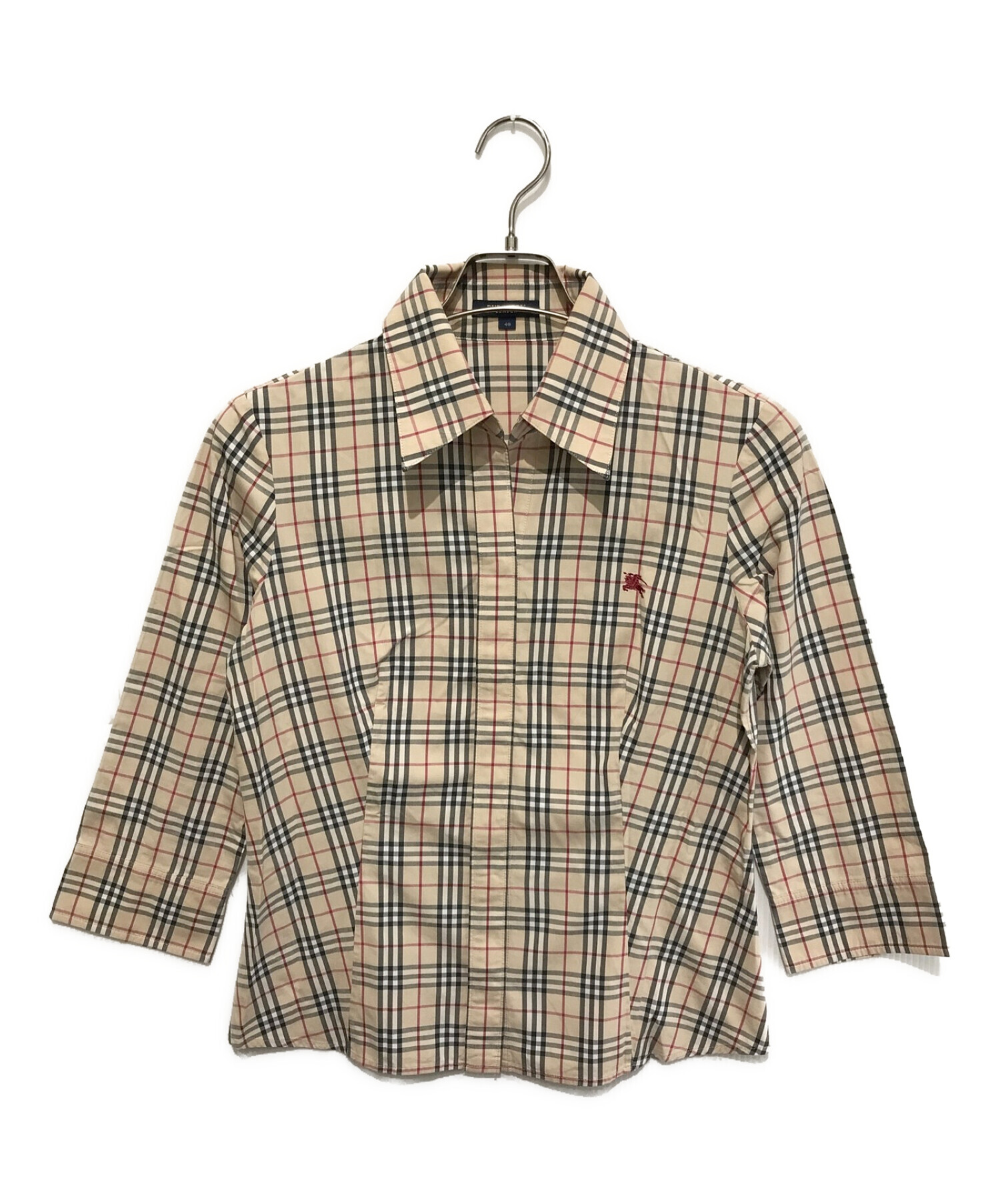 中古・古着通販】BURBERRY LONDON (バーバリーロンドン) ノバチェック 
