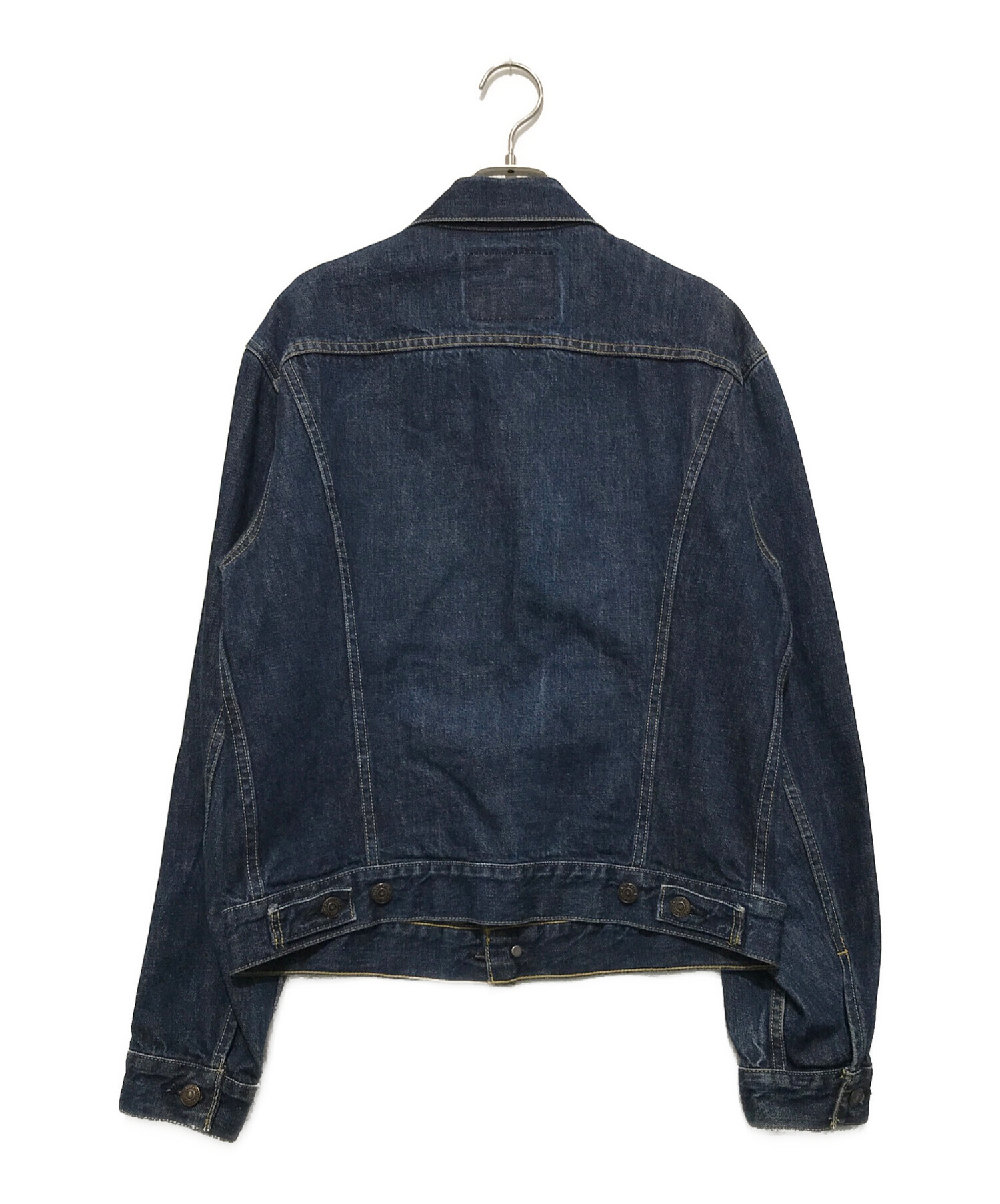 リーバイス　デニムジャケット Levi's 71557 3rd 40 リーバイス デニムジャケット Lサイズ 71557 90's 3rd 40