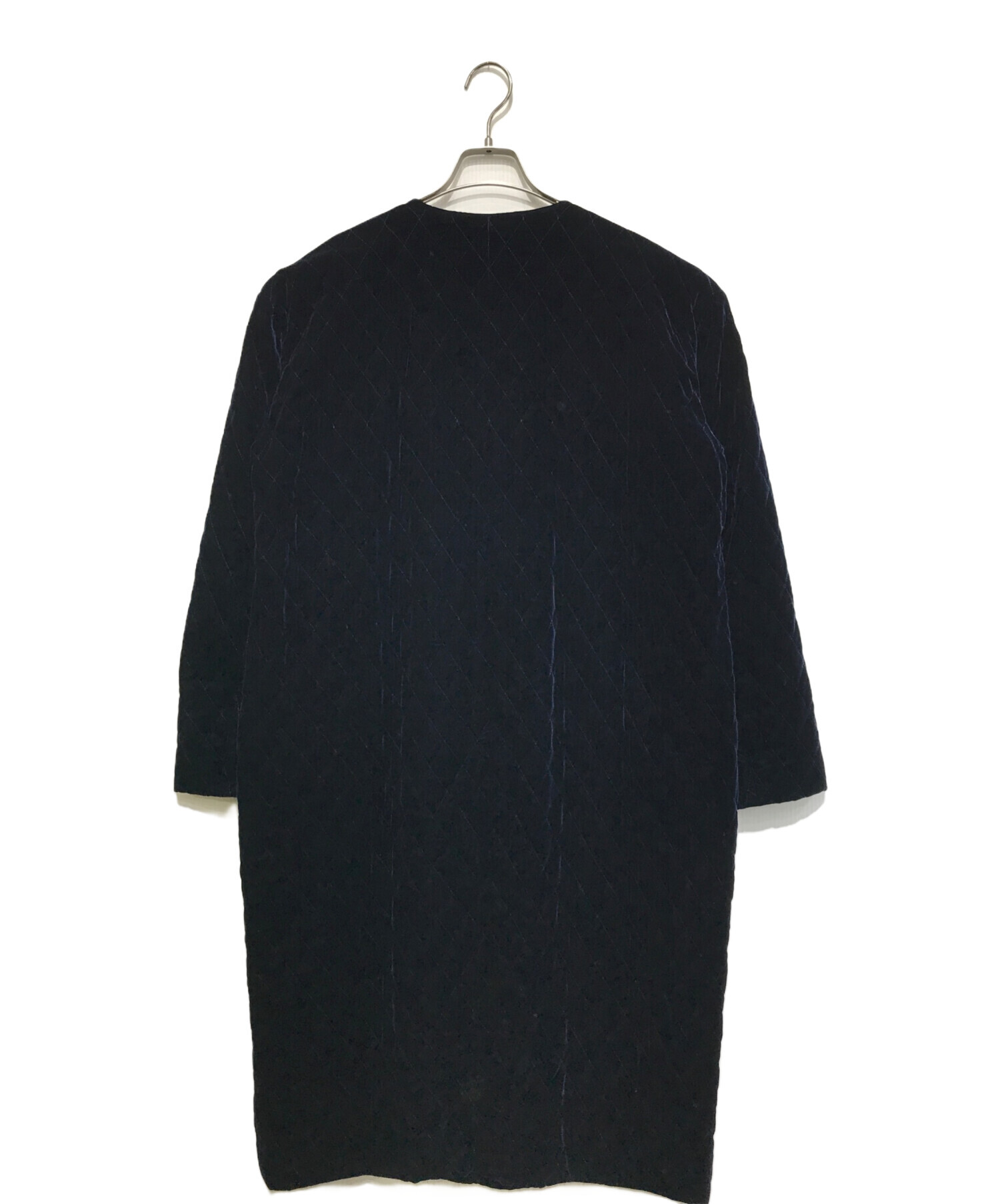 08sircus ノーカラーブルゾン 中古・古着通販】08sircus (ゼロエイト 
