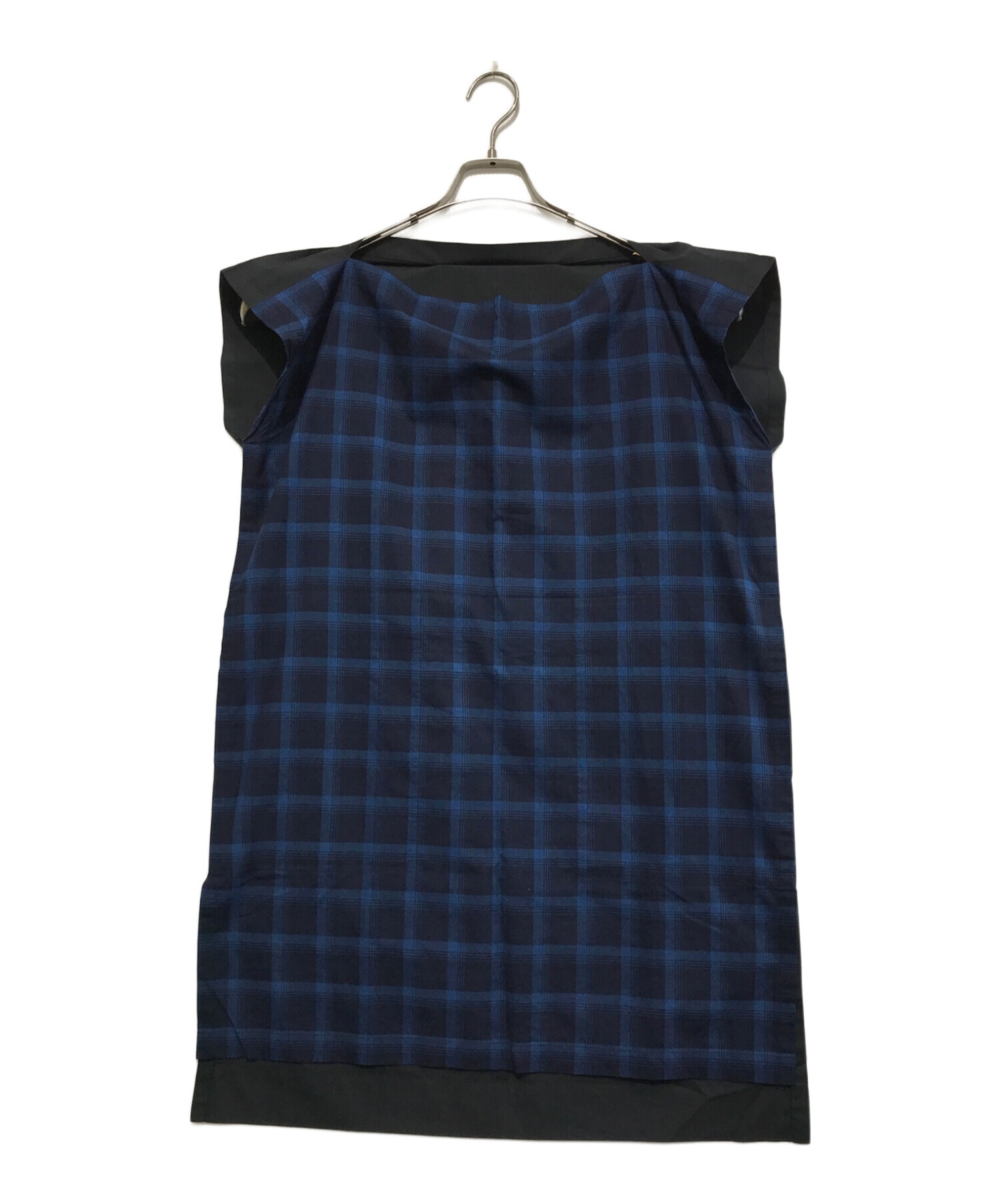 中古・古着通販】ISSEY MIYAKE (イッセイミヤケ) スクエアシルエット 