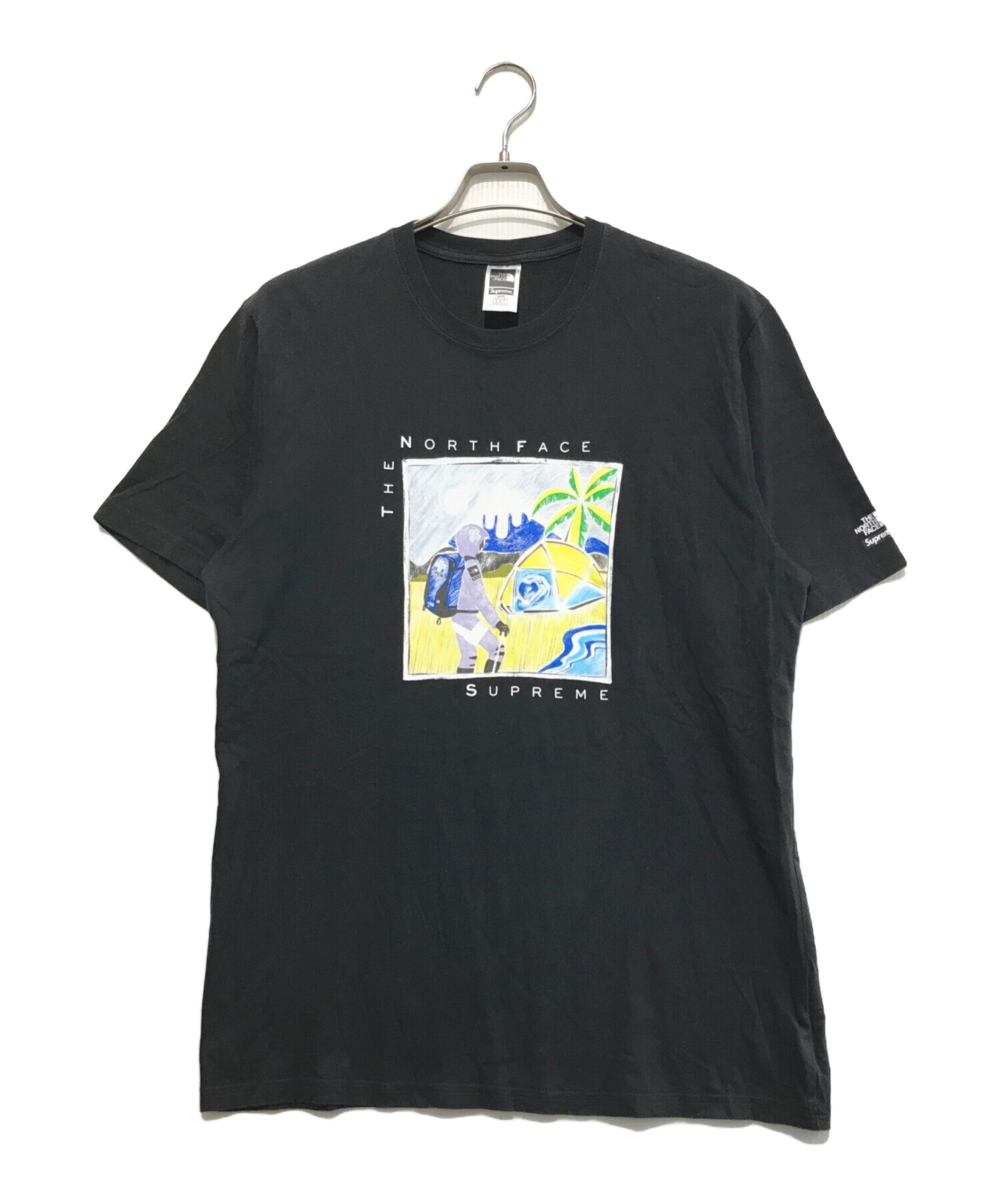 中古・古着通販】THE NORTH FACE (ザ ノース フェイス) SUPREME 