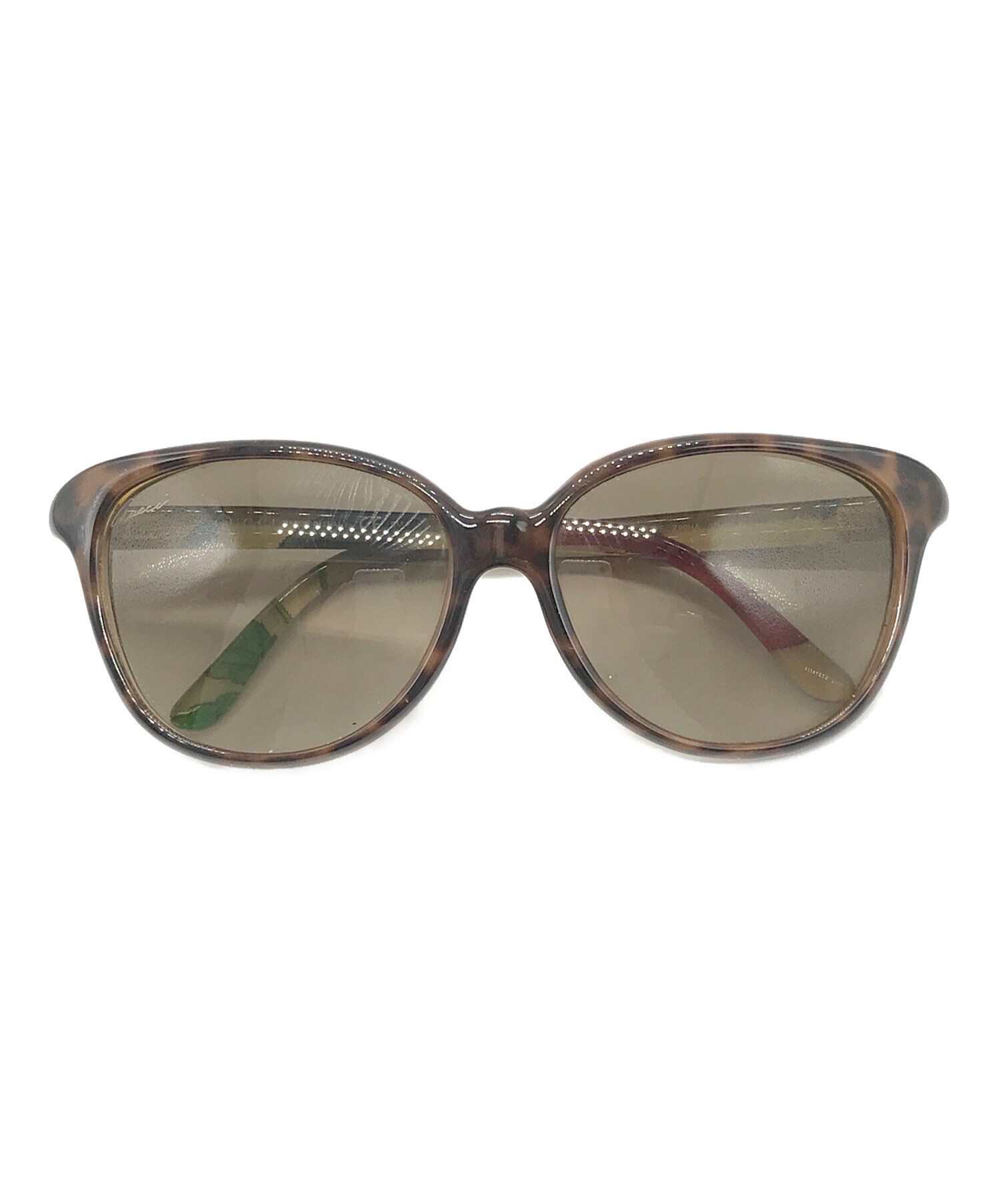 中古・古着通販】GUCCI (グッチ) サングラス ブラウン サイズ:57□15 