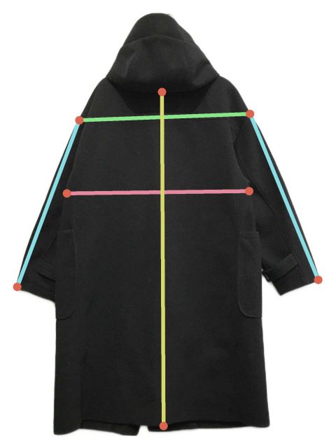 FORME ダッフルコート