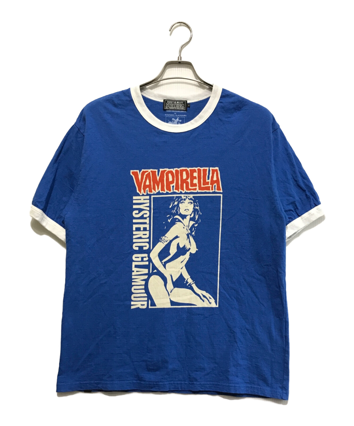 中古 ヒステリック Hysteric Tシャツ 3点 セット まとめ売り 半袖 ロゴ 