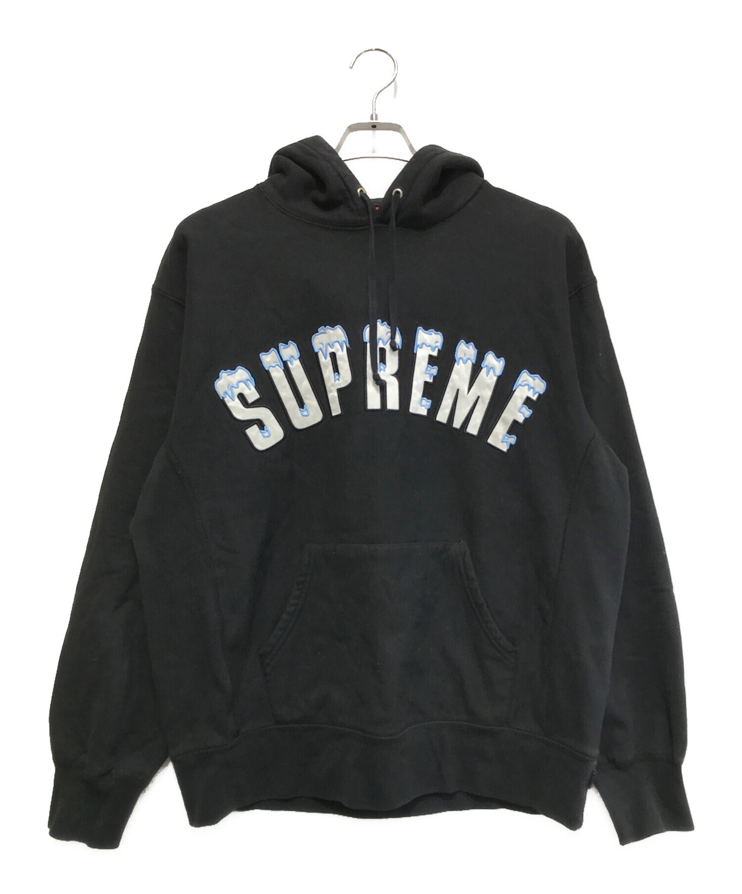 中古・古着通販】SUPREME (シュプリーム) Icy Arc Hooded Sweatshirt 
