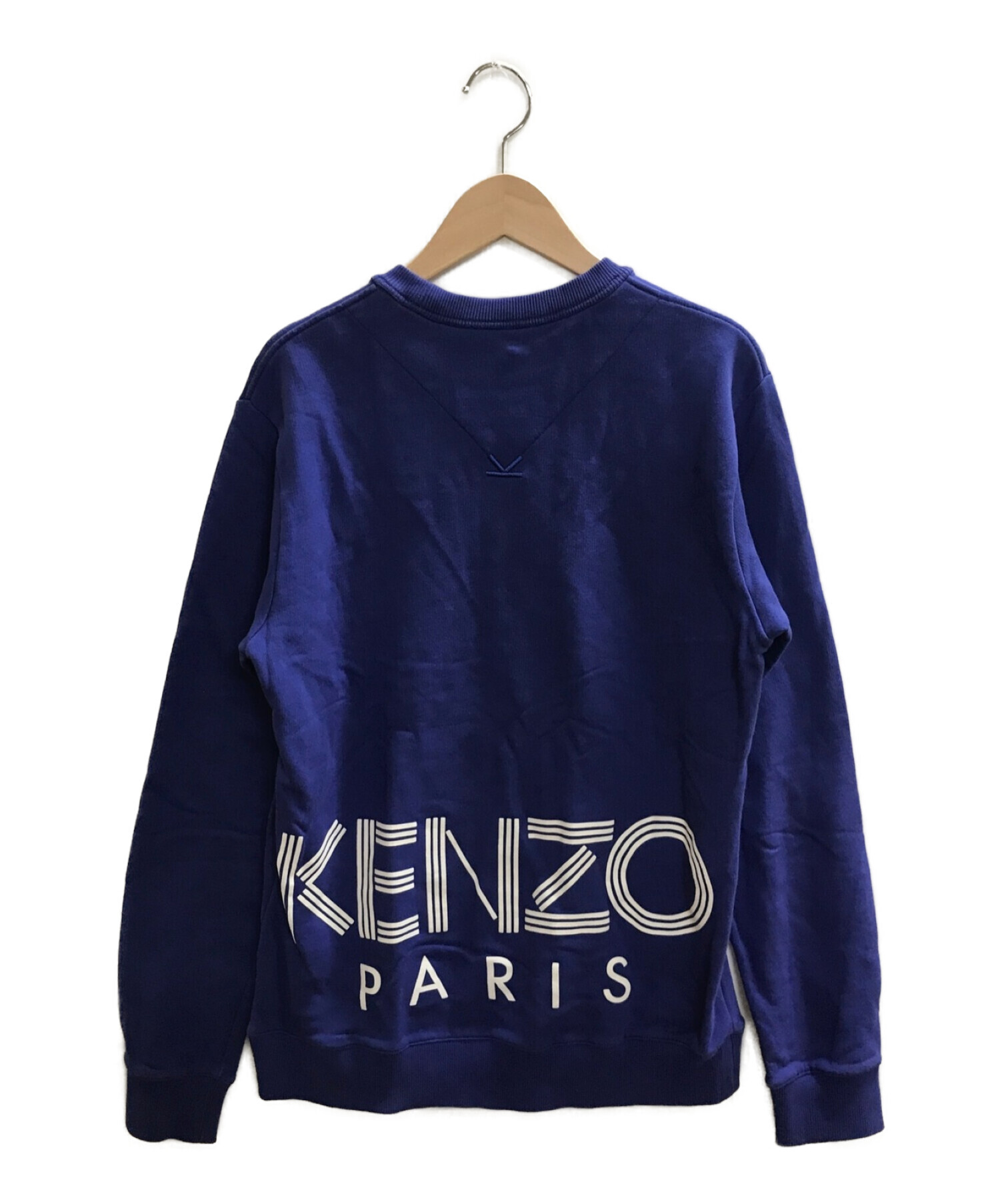 KENZO ロゴスウェット XS-