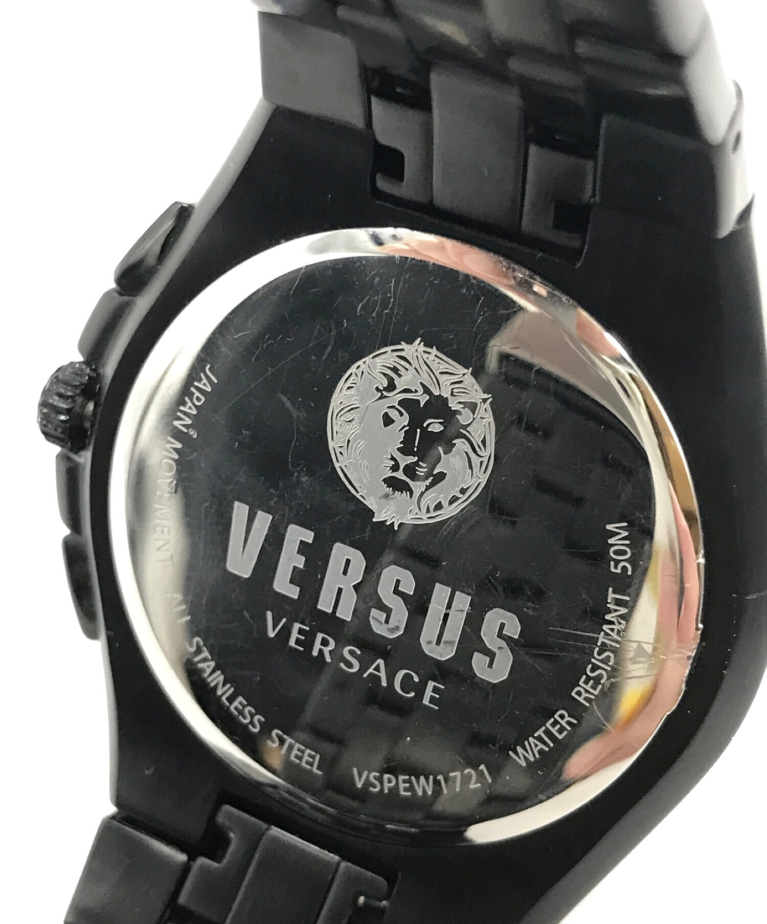 VERSUS VERSACE (ヴェルサス ヴェルサーチ) 腕時計