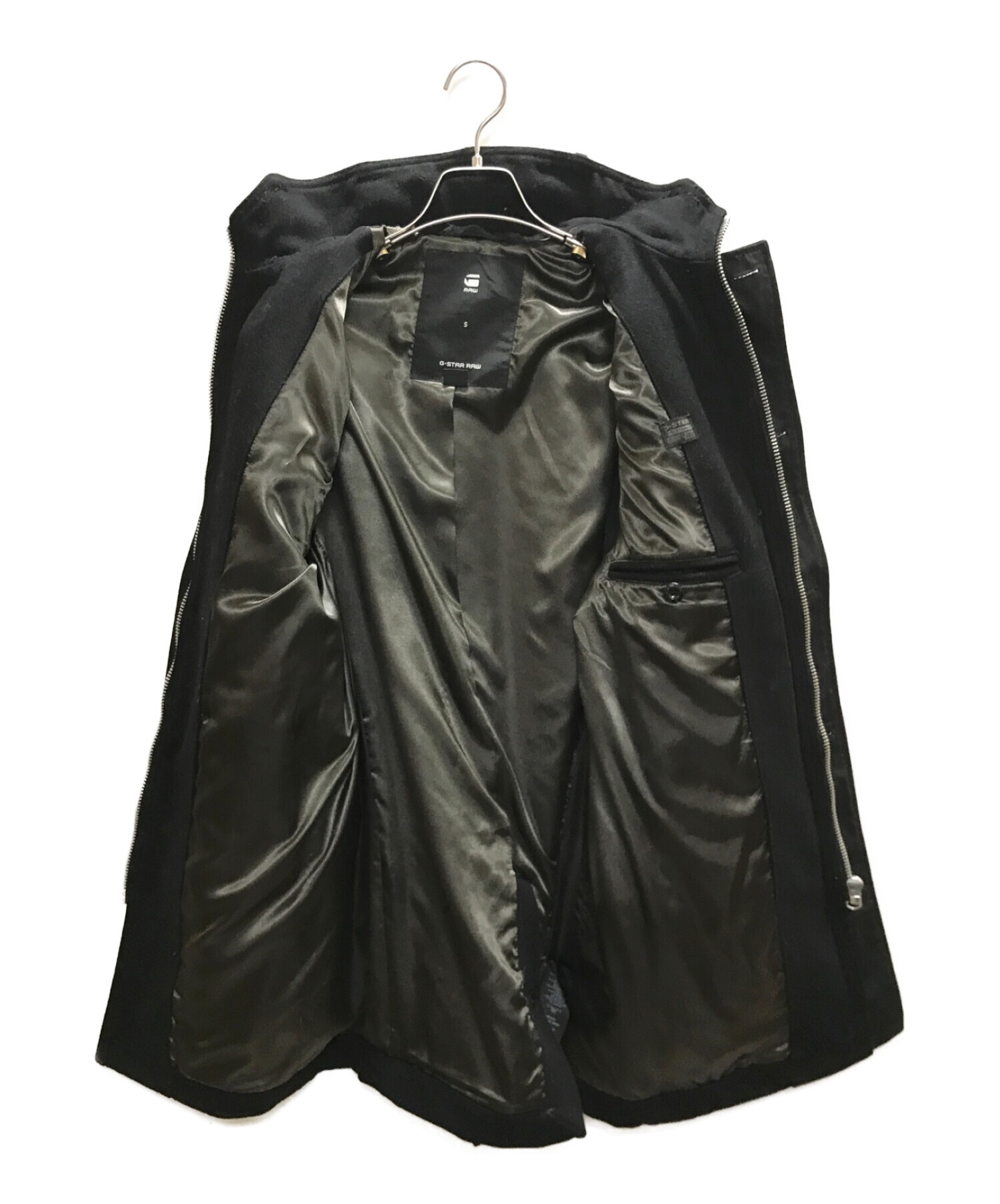 中古・古着通販】G-STAR RAW (ジースターロゥ) ベルト付き スタンド 