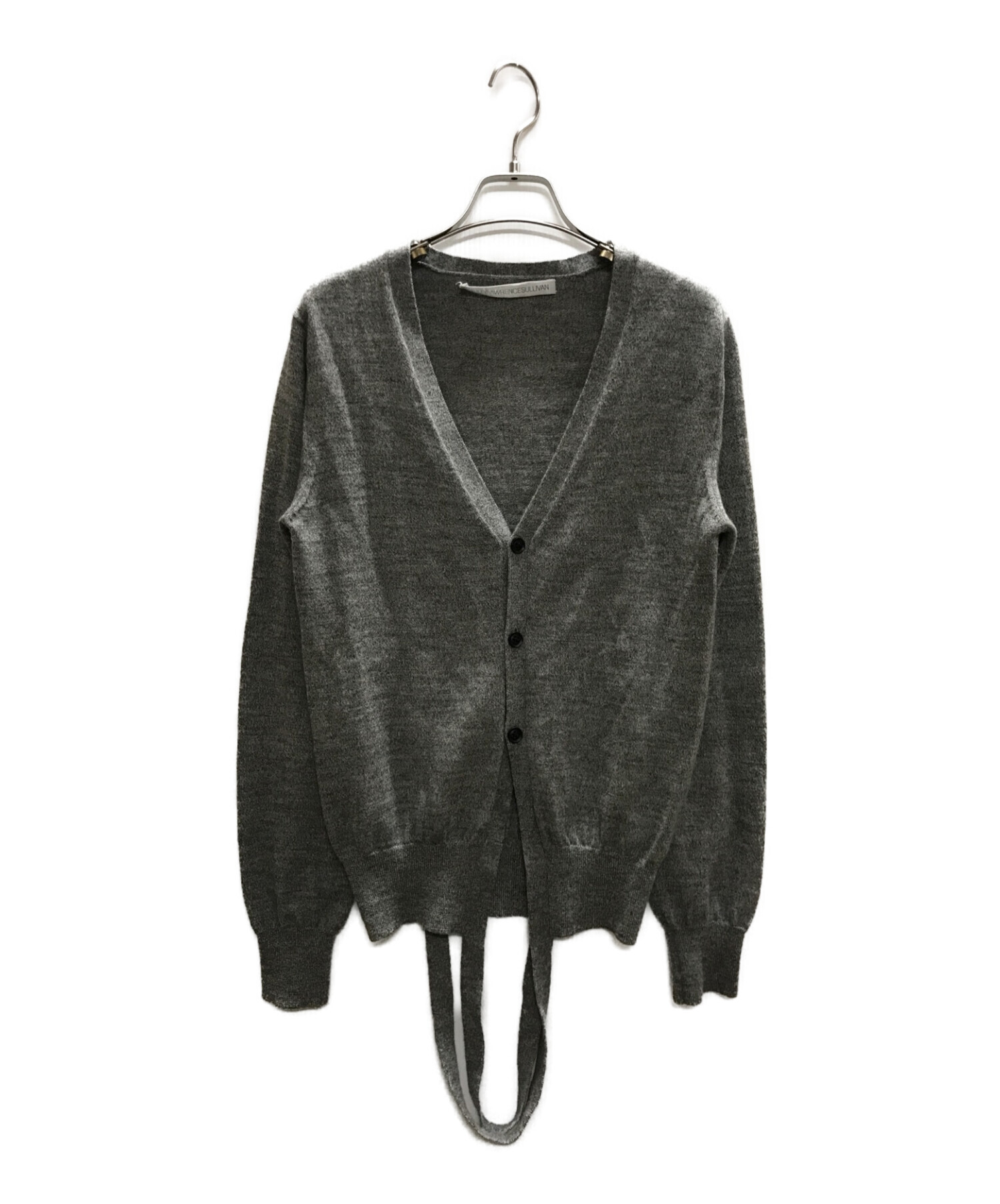 JOHN LAWRENCE SULLIVAN カーディガン メンズ