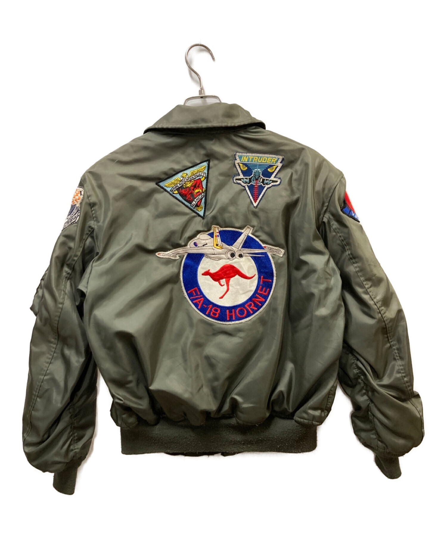 中古・古着通販】AVIREX (アヴィレックス) CWU-45Pフライトジャケット 