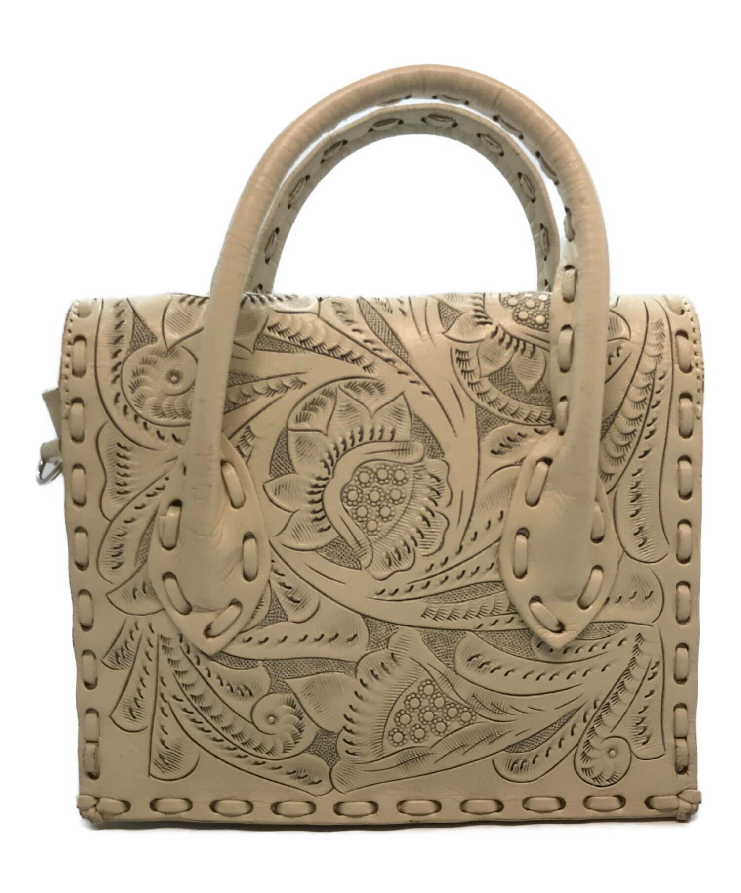 中古・古着通販】Carving Tribes (カービングトライブス) 2WAYバッグ 