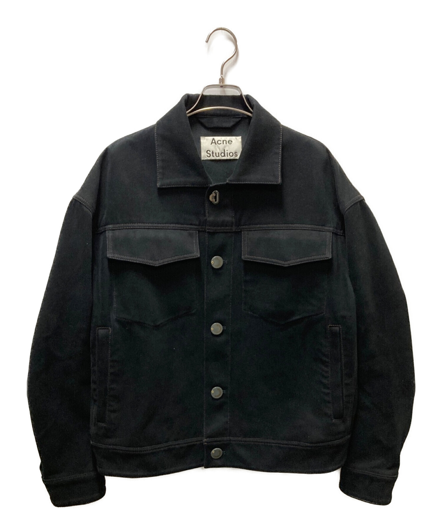 acnestudios ワークウェアコットンジャケット 【公式通販】