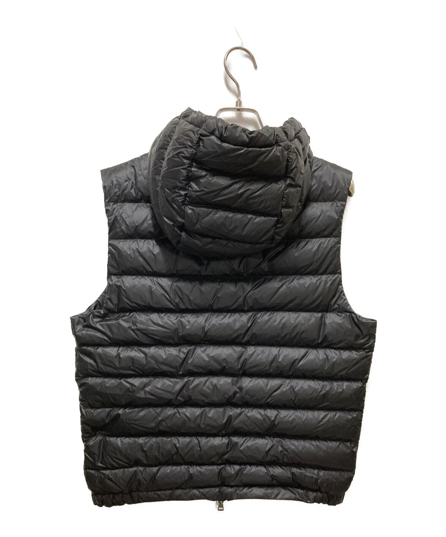 中古・古着通販】MONCLER (モンクレール) TIMOTHE GILET ブラック 