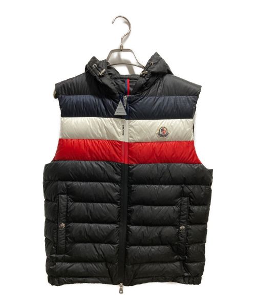 中古・古着通販】MONCLER (モンクレール) TIMOTHE GILET ブラック 