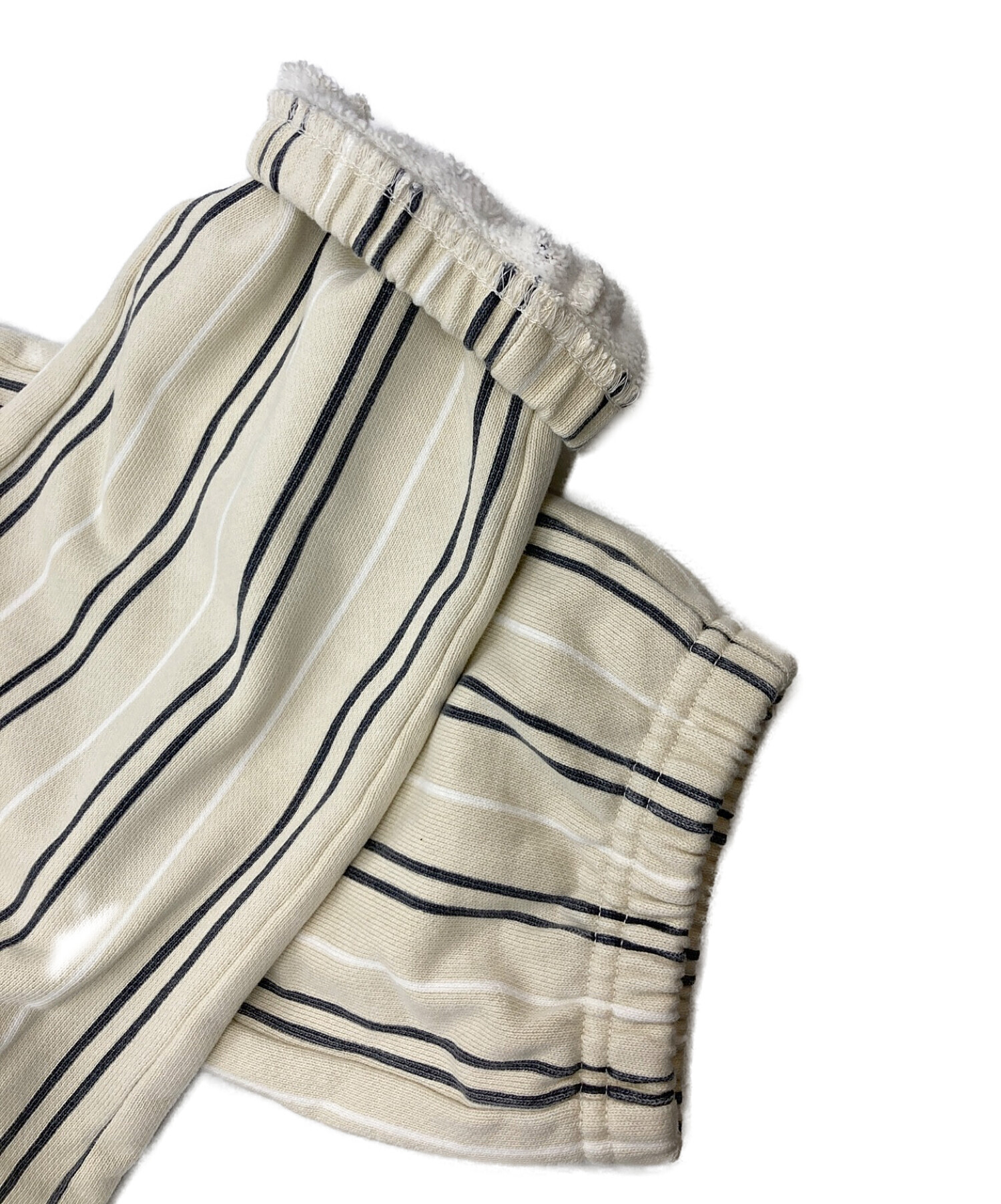 中古・古着通販】KITH (キス) Pinstripe Williams I Sweatpant 