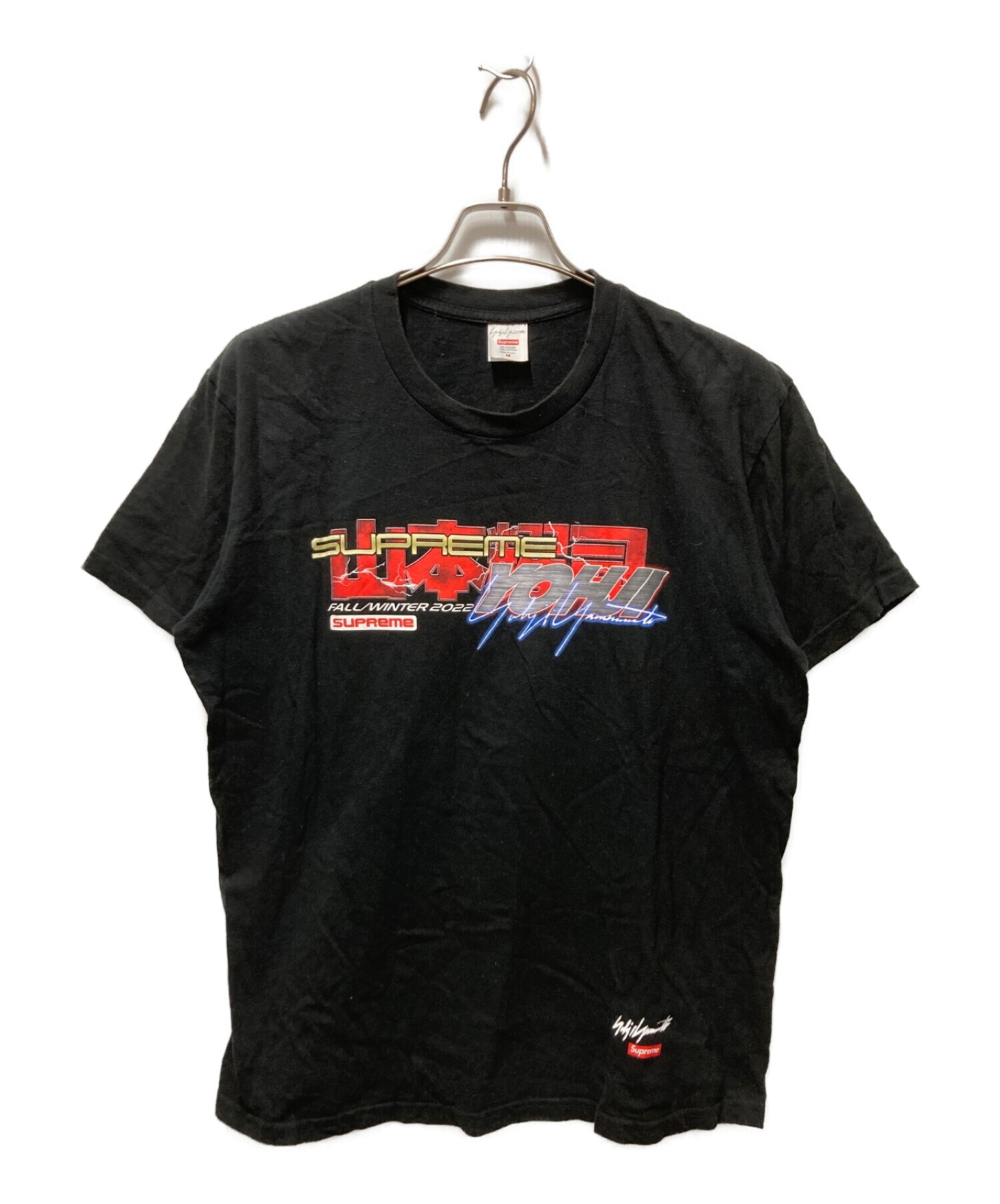 中古・古着通販】SUPREME (シュプリーム) YOHJI YAMAMOTO (ヨウジ 