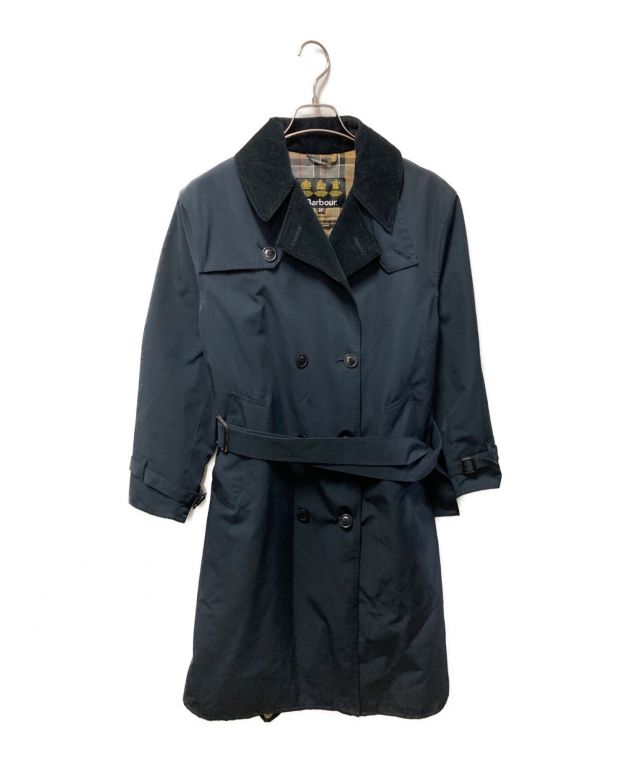 中古・古着通販】Barbour (バブアー) 2レイヤートレンチコート 
